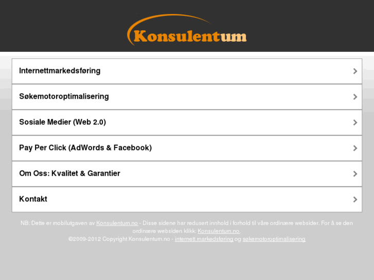 www.konsulentum.mobi