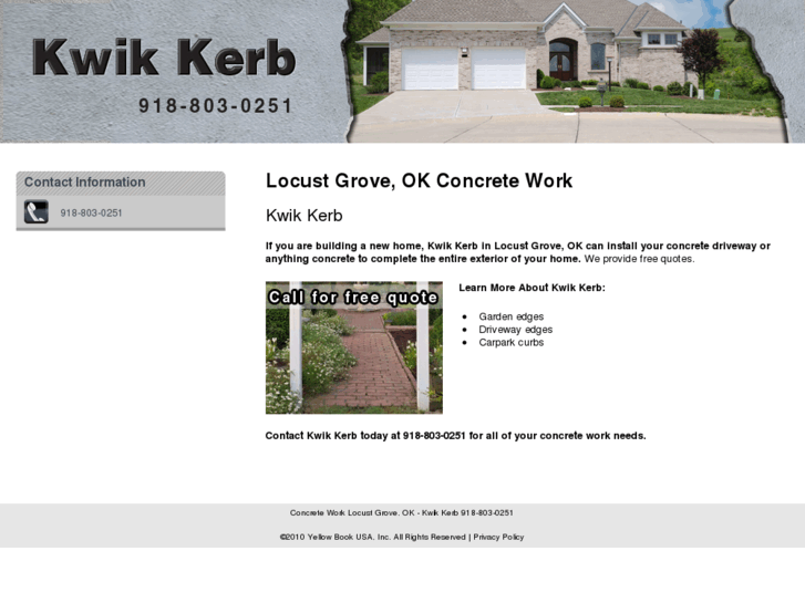 www.kwikkerbconcrete.com