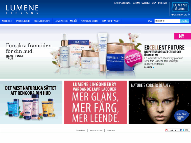 www.lumene.se