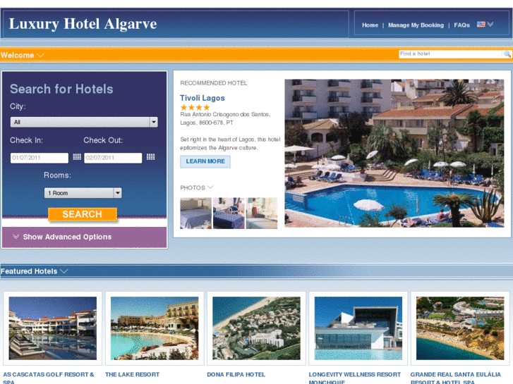 www.luxuryhotelalgarve.com