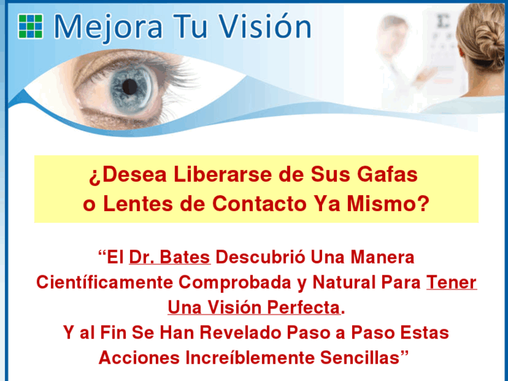 www.mejoratuvision.com