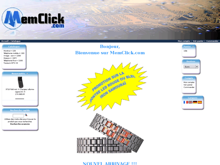 www.memclick.com