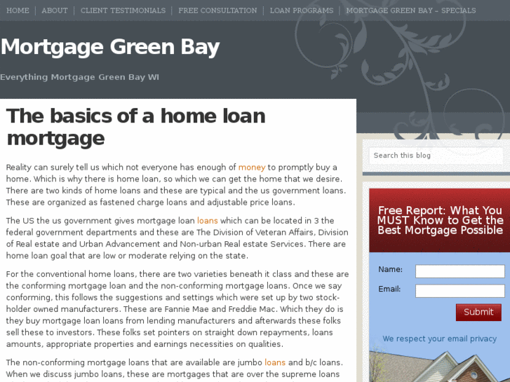 www.mortgagegreenbay.com