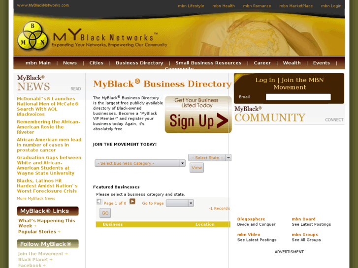 www.myblackbusinessdirectory.com