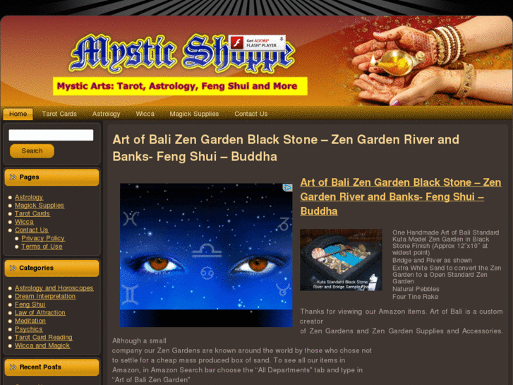 www.mystic-shoppe.com