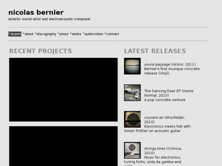 www.nicolasbernier.com