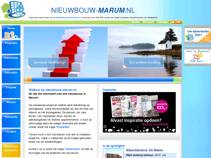 www.nieuwbouw-marum.nl