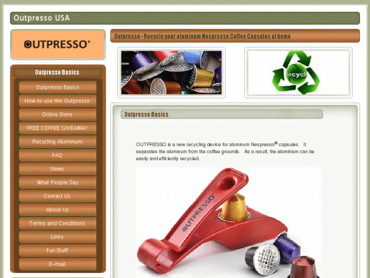 www.outpresso-usa.com