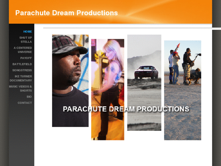 www.parachutedreamproductions.com