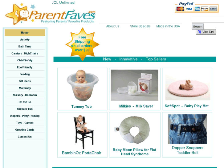 www.parentfaves.com