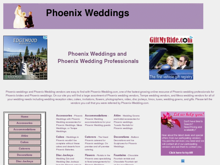 www.phoenix-wedding.com