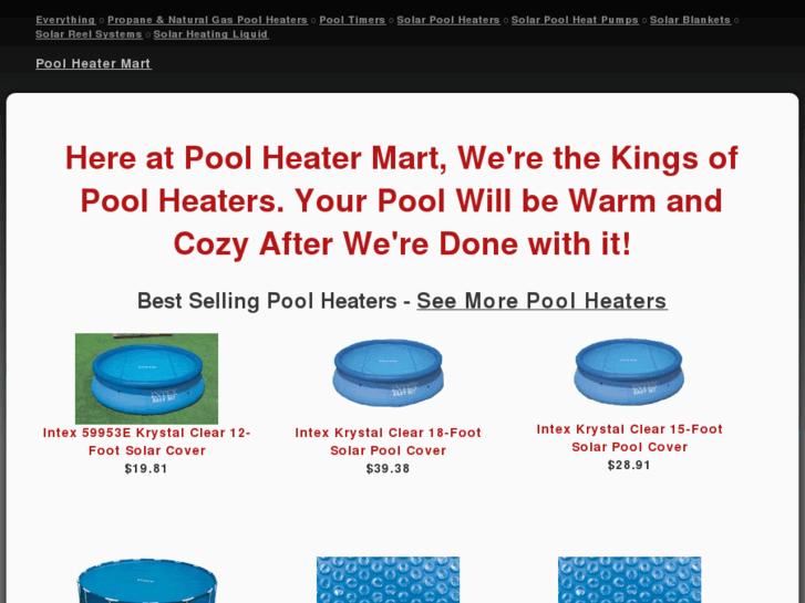 www.poolheatermart.com