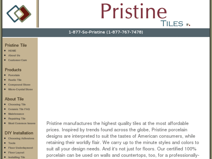 www.pristinetiles.com