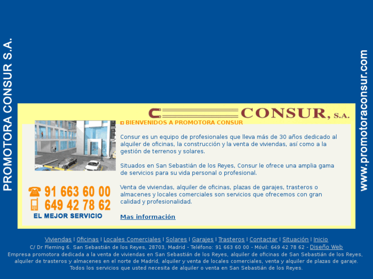 www.promotoraconsur.com