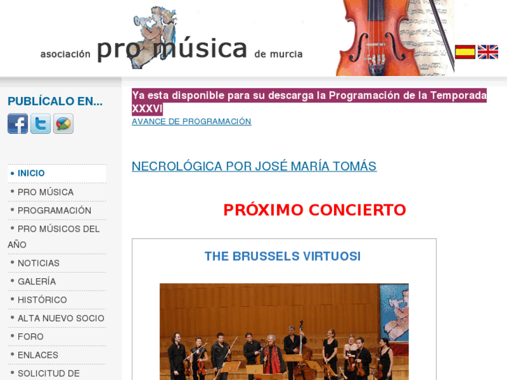 www.promusicamurcia.com