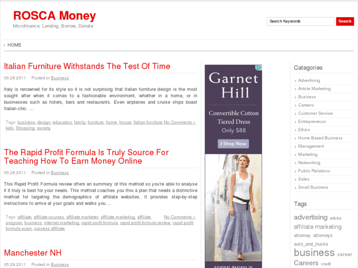 www.roscamoney.com