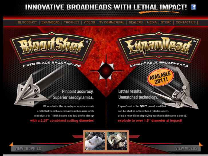 www.sanfordbroadheads.com