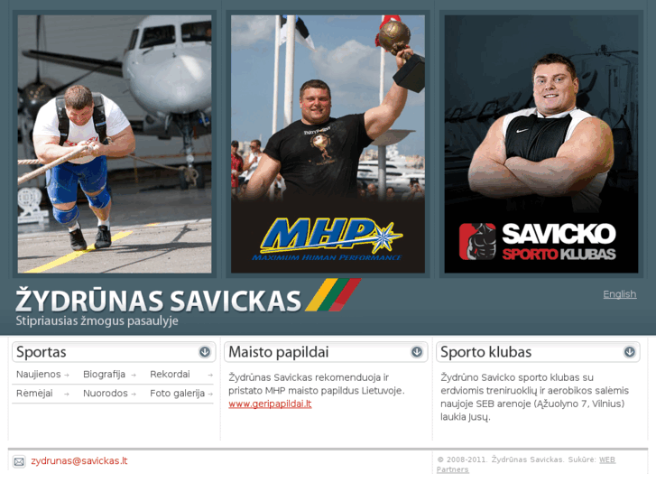 www.savickas.lt