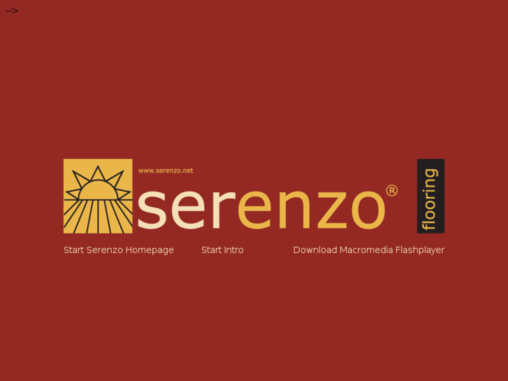 www.serenzo.biz