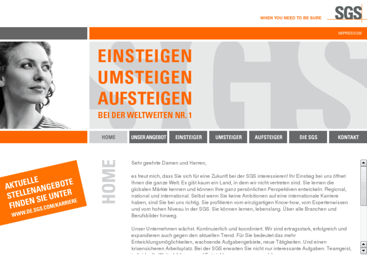 www.sgs-einsteigen.com