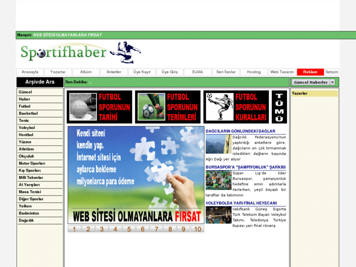 www.sportifhaber.com