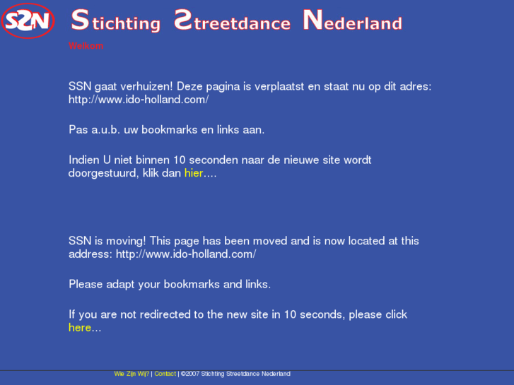 www.stichtingstreetdance.nl