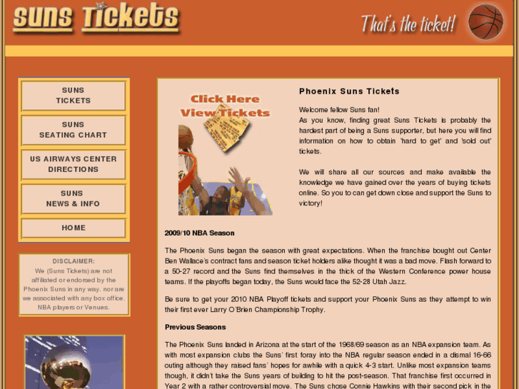 www.suns-tickets.net