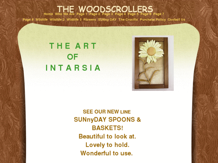 www.thewoodscrollers.com