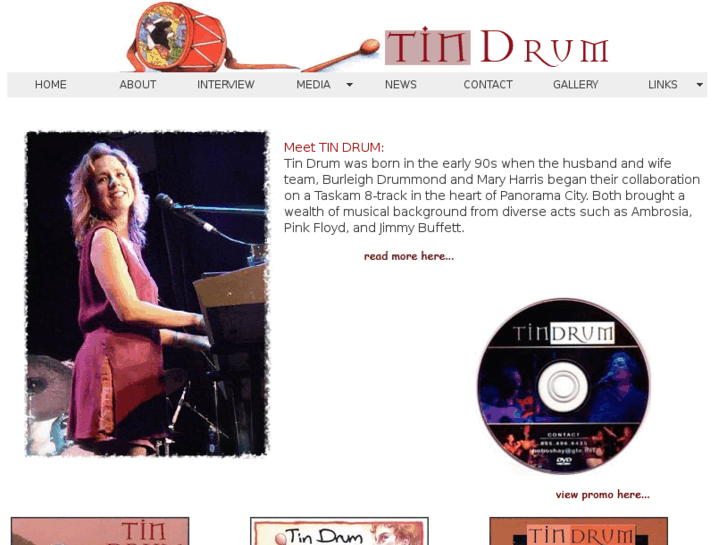 www.tindrum.net