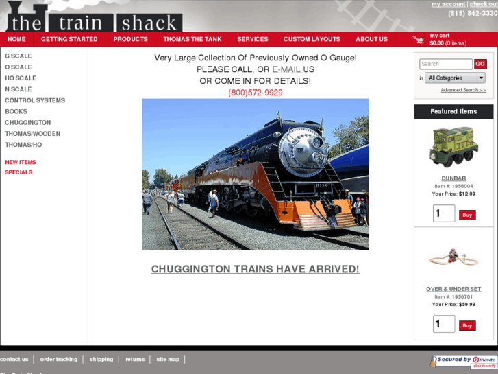 www.trainshack.com