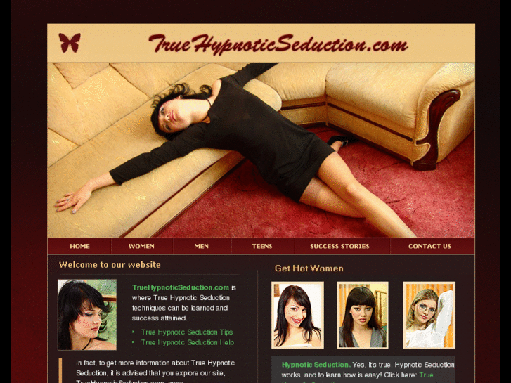 www.truehypnoticseduction.com