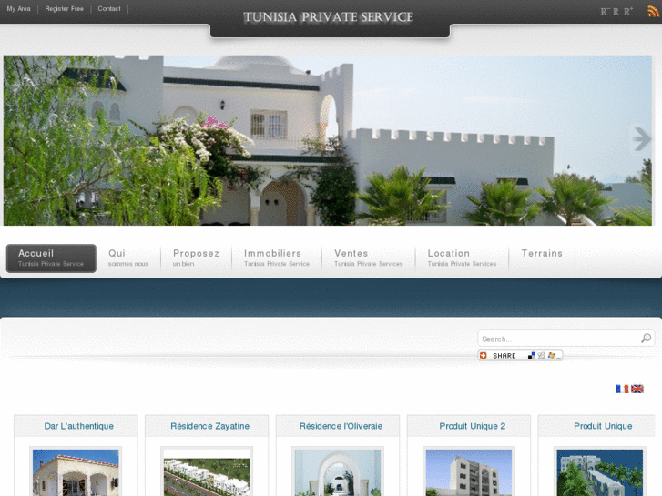 www.tunisiaprivateservice.com