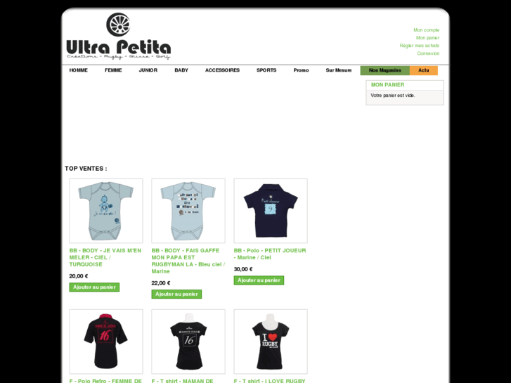 www.ultrapetita-boutique.com