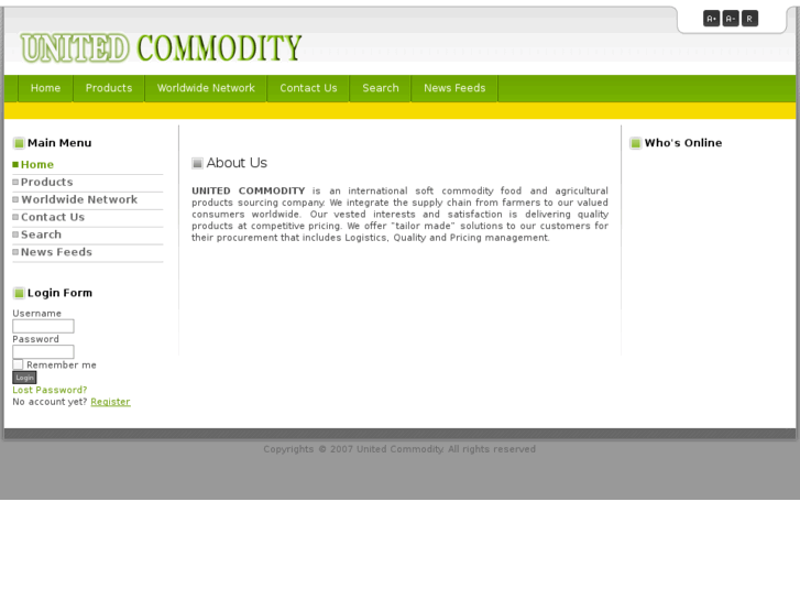 www.unitedcommodity.com