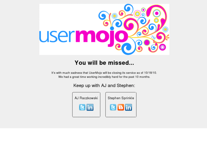 www.usermojo.com