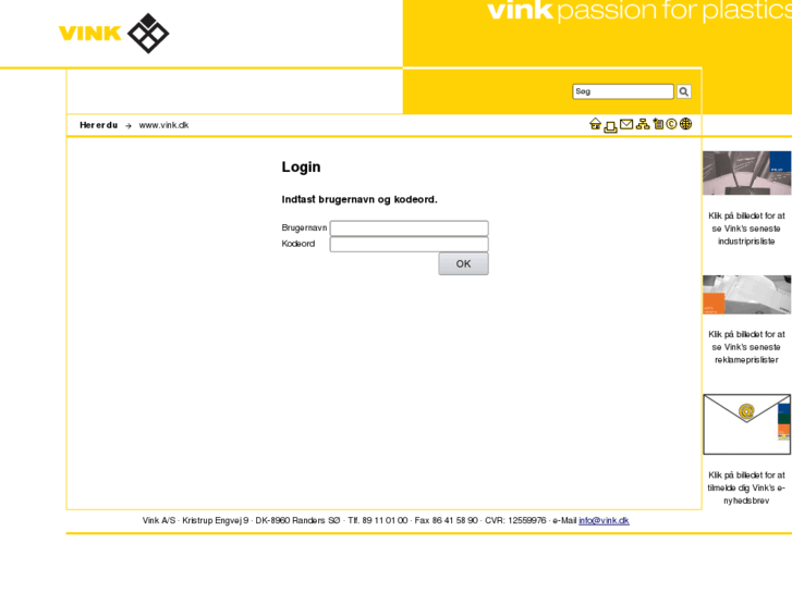 www.vink.dk