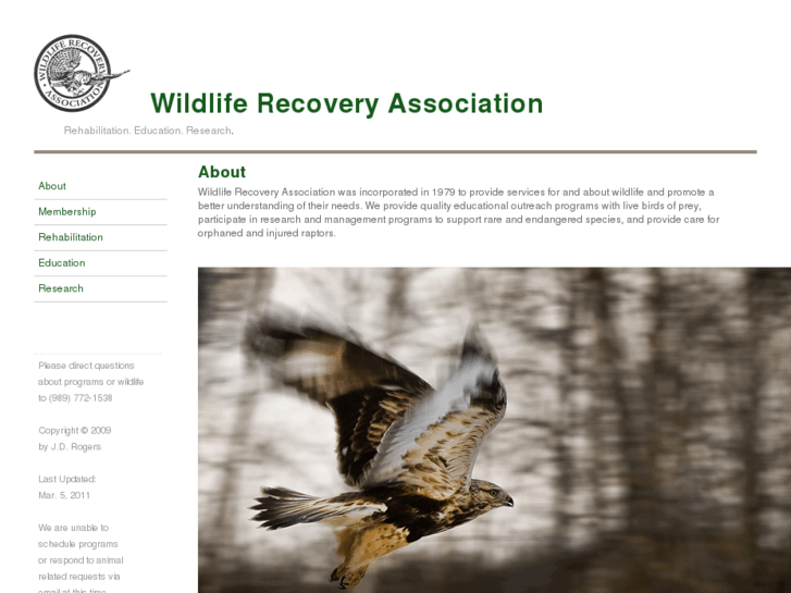 www.wildliferecovery.net