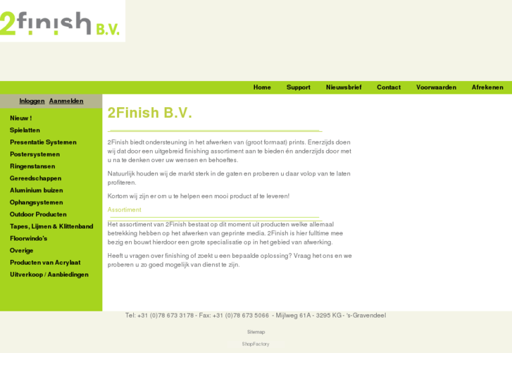 www.2finish.net