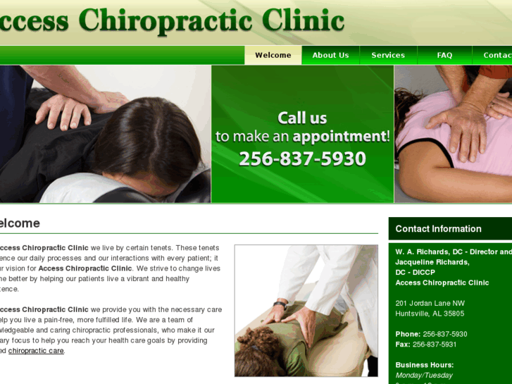 www.accesschiropracticclinic.com