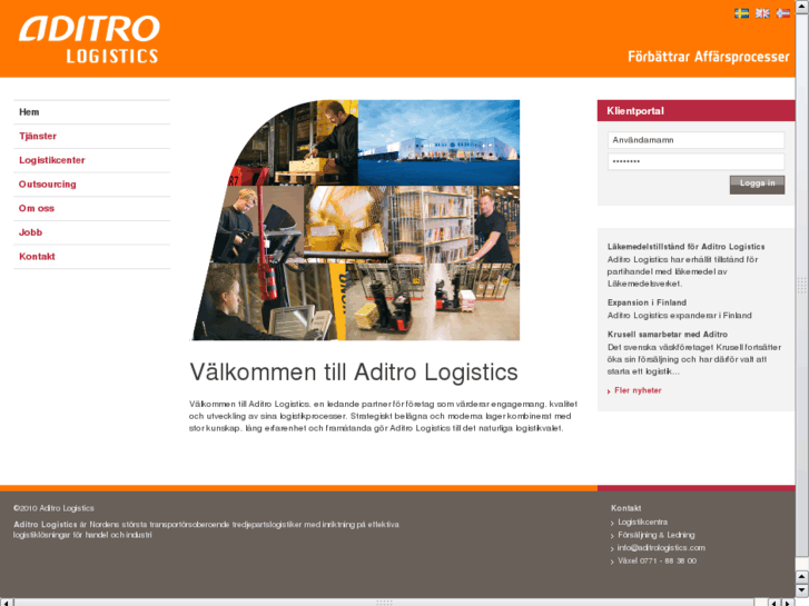 www.aditrologistics.com