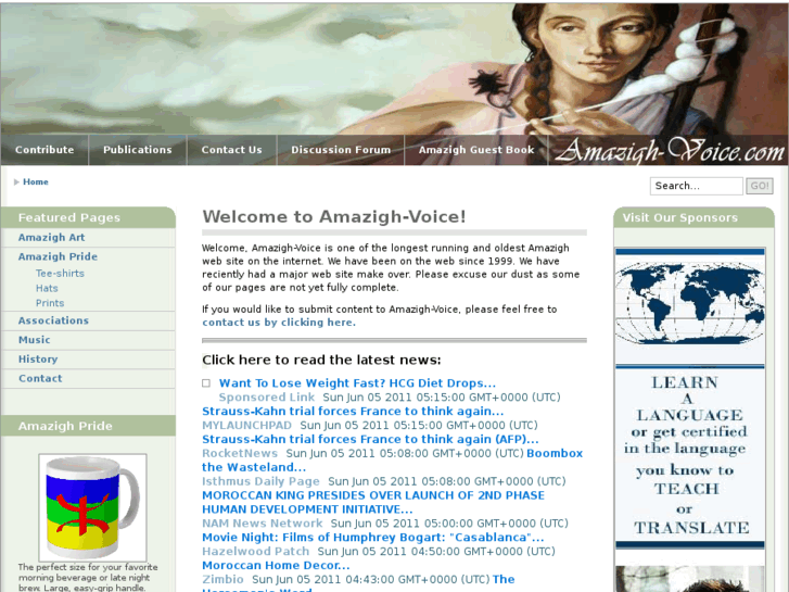 www.amazigh-voice.com