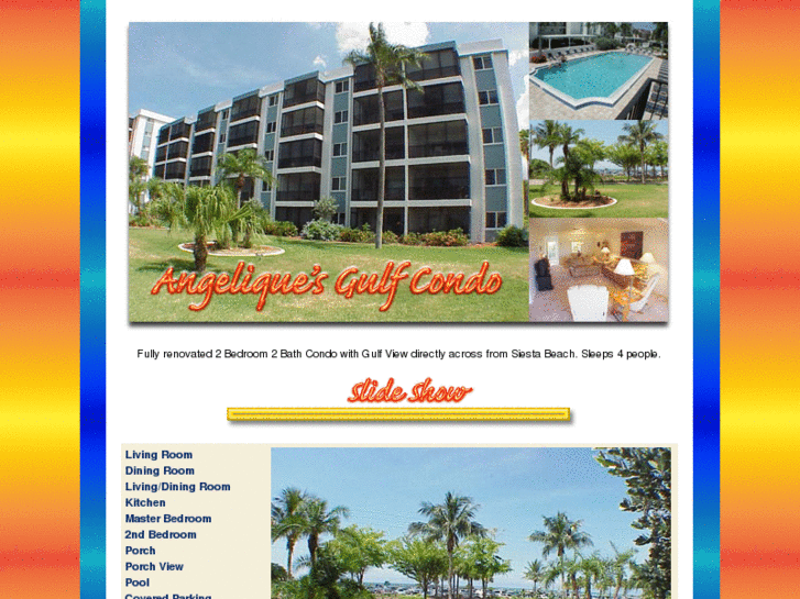 www.angeliquesgulfcondo.com