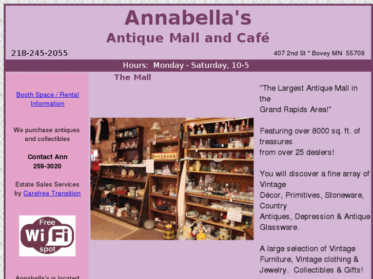 www.annabellasantiques.com