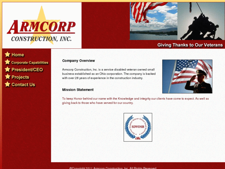 www.armcorpinc.com