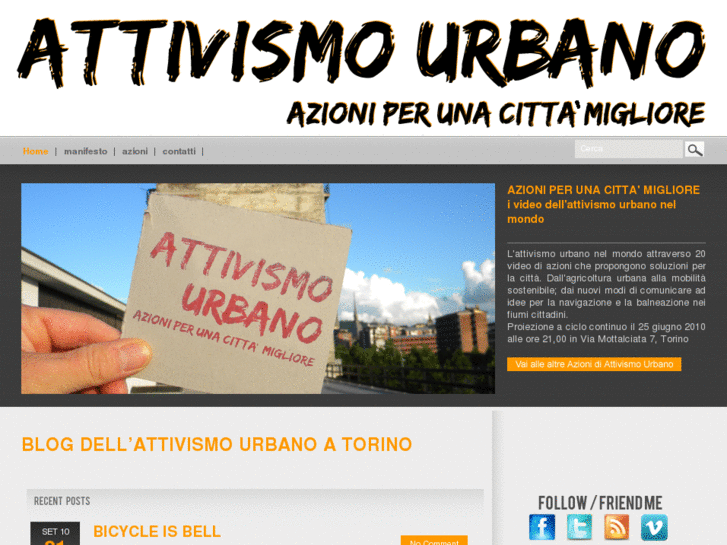 www.attivismourbano.org