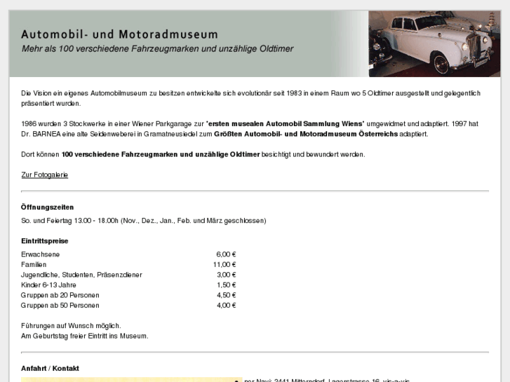 www.automobilmuseum-niederoesterreich.com