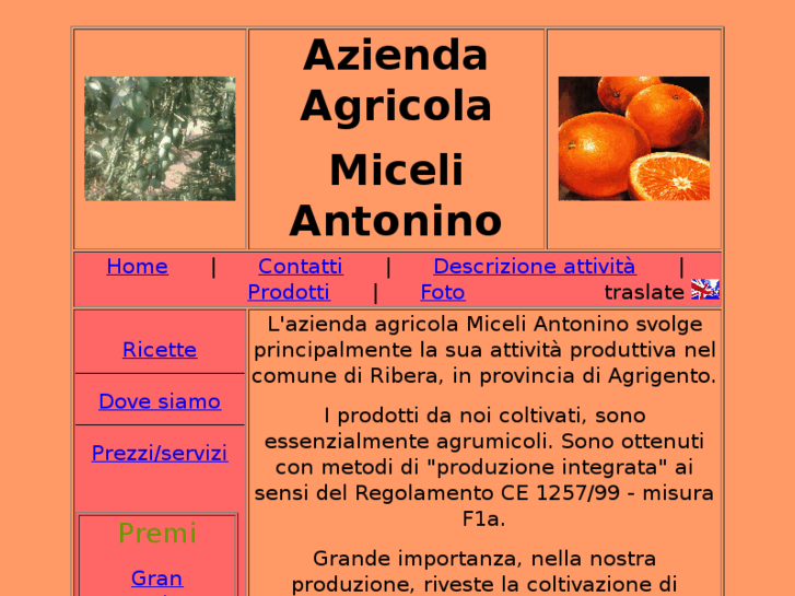 www.aziendaagricolamiceli.com