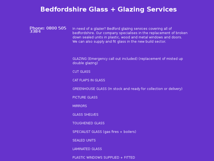 www.bedford-glazier.co.uk