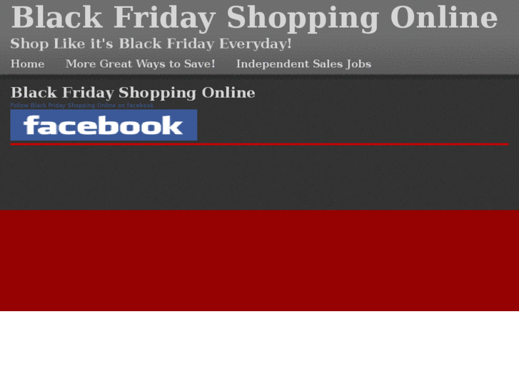 www.blackfridayshoppingonline.com