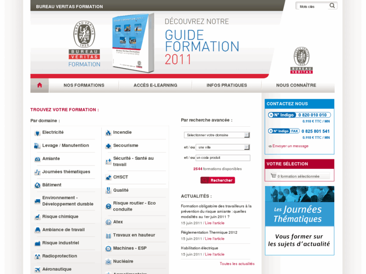 www.bureauveritasformation.com